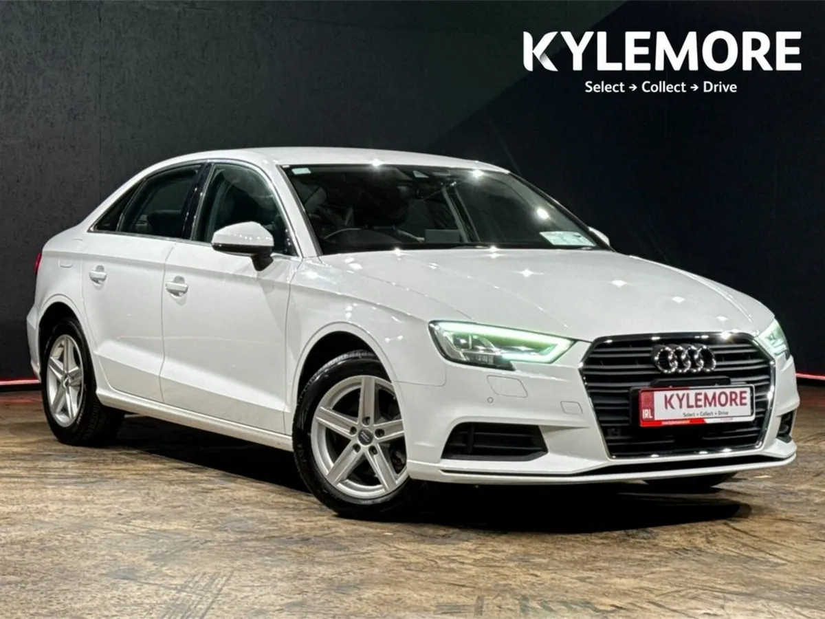 Audi A3 1.4 TFSI - Image 1