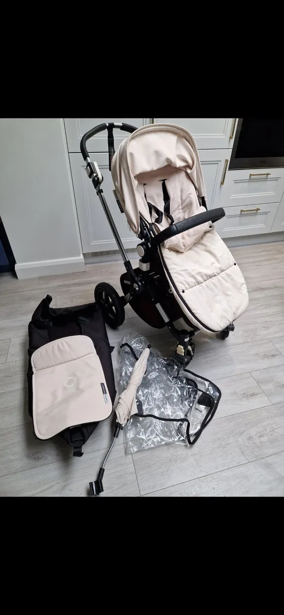 Bugaboo Chameleon 3