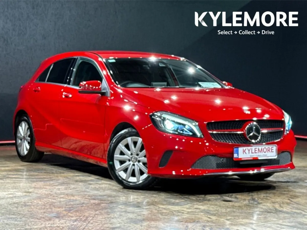 Mercedes-Benz A-Class A180 PETROL AUTOMATIC - Image 1
