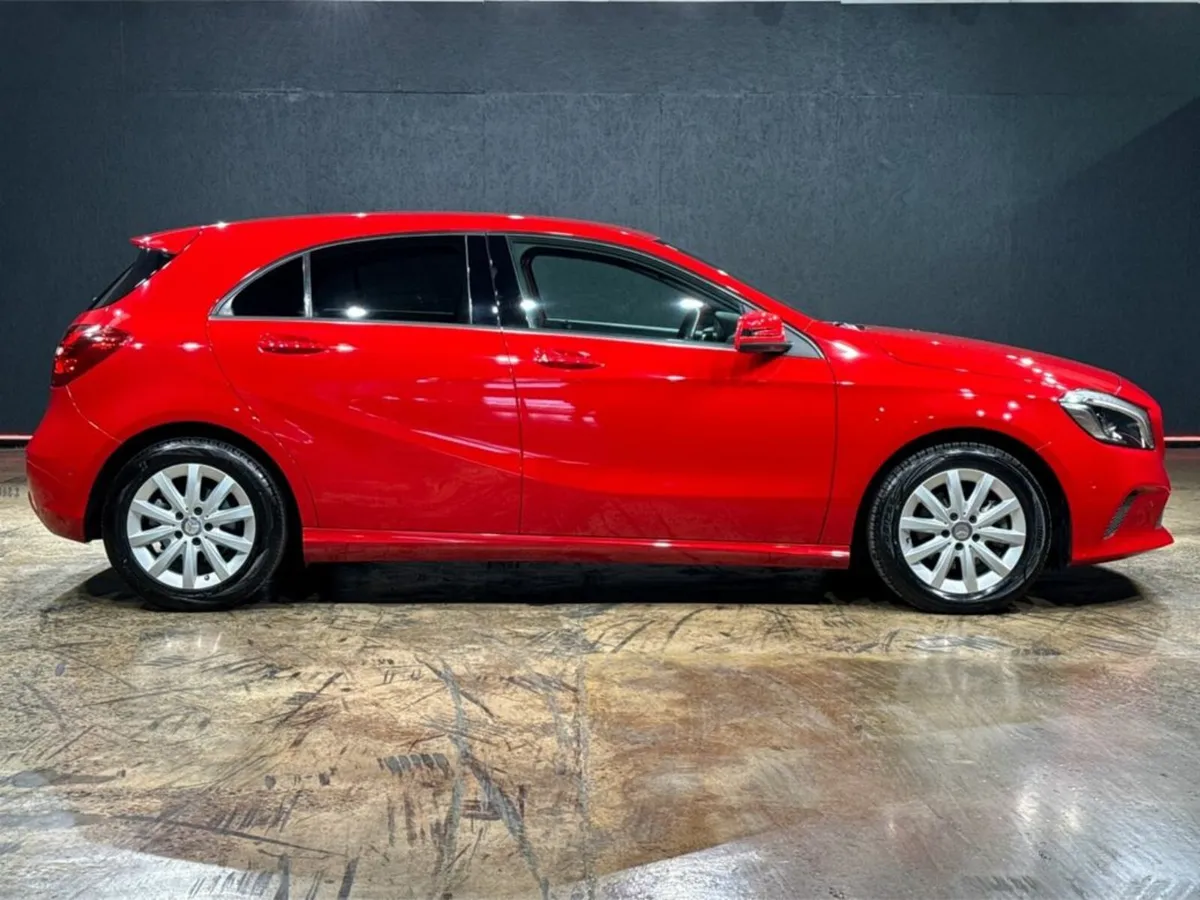 Mercedes-Benz A-Class A180 PETROL AUTOMATIC - Image 2