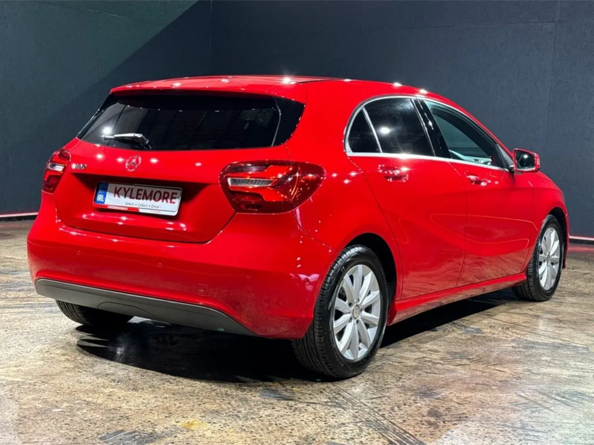 Mercedes-Benz A-Class A180 PETROL AUTOMATIC - Image 3