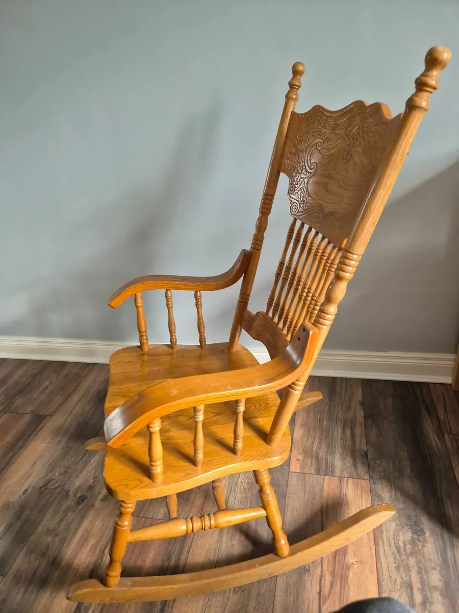 Rocking chair - Image 2