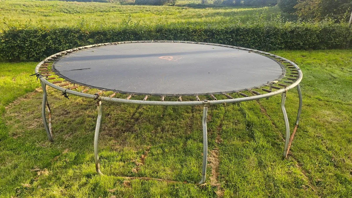 Trampoline - Image 1
