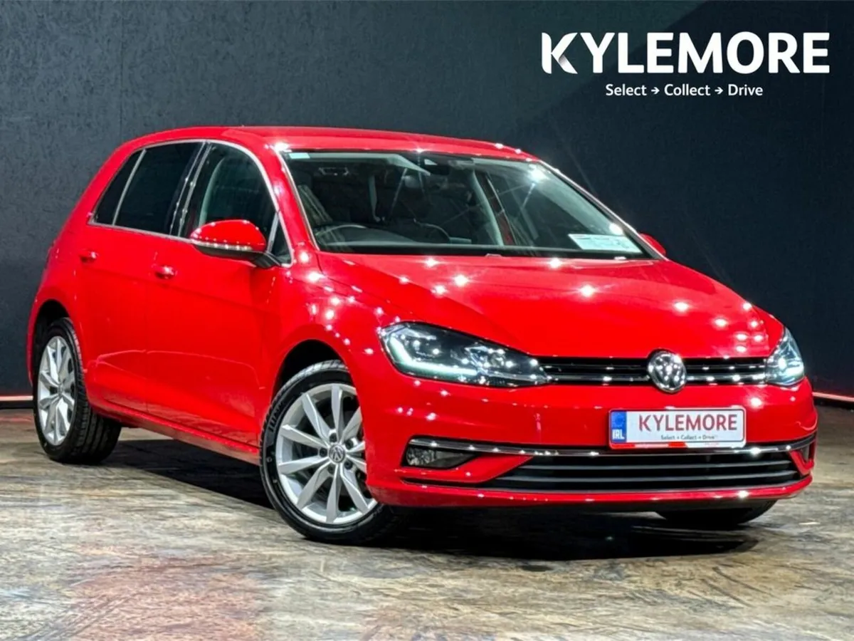 Volkswagen Golf 1.2 PETROL AUTO - Image 1