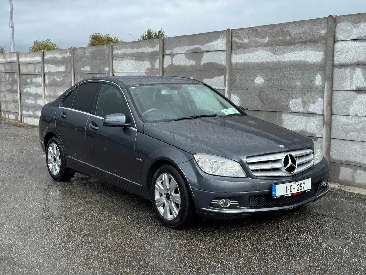 Mercedes-Benz C220 CDI Avantgarde Auto - Image 3