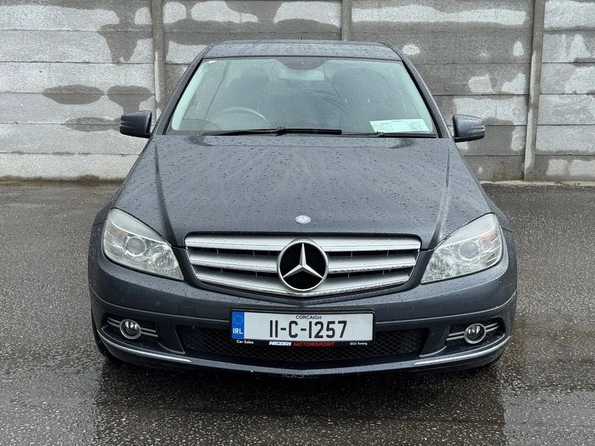 Mercedes-Benz C220 CDI Avantgarde Auto - Image 2