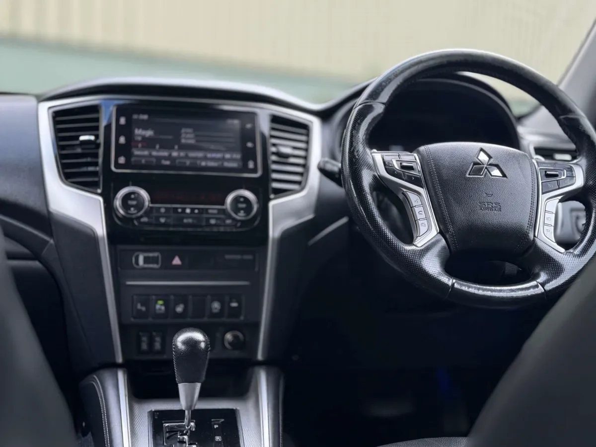 Mitsubishi L200 2020, Automatic, No Brexit Charges - Image 3