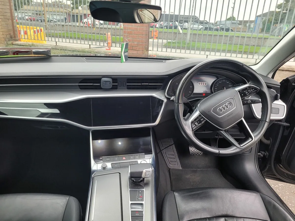 Audi A6 2019 - Image 2