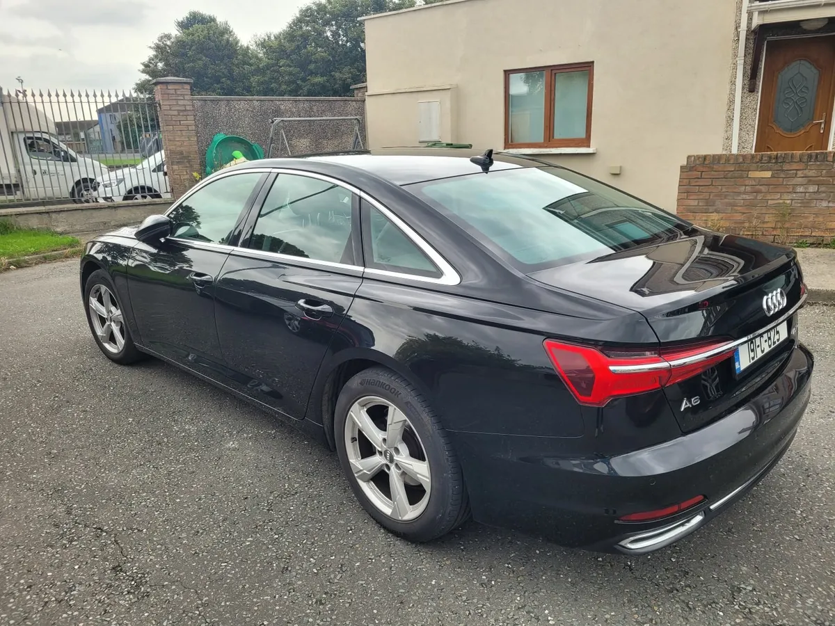 Audi A6 2019 - Image 4