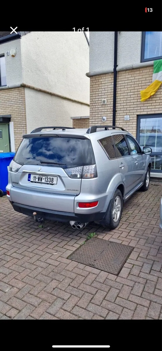 Mitsubishi outlander