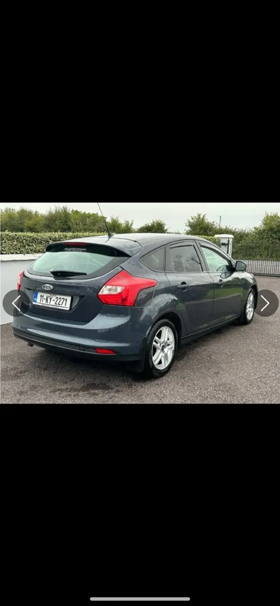 Ford Focus 2011 - Image 1
