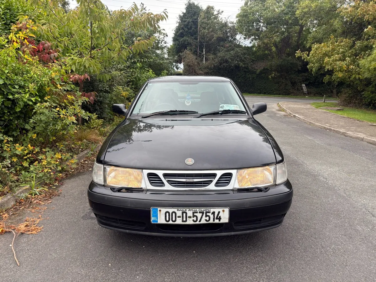 **SAAB 9-3** 2.0 - Image 4