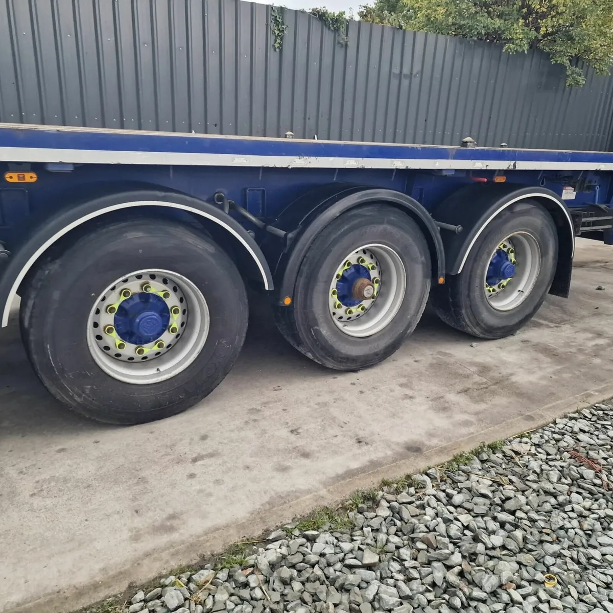 Flat Trailer - SDC - Image 2