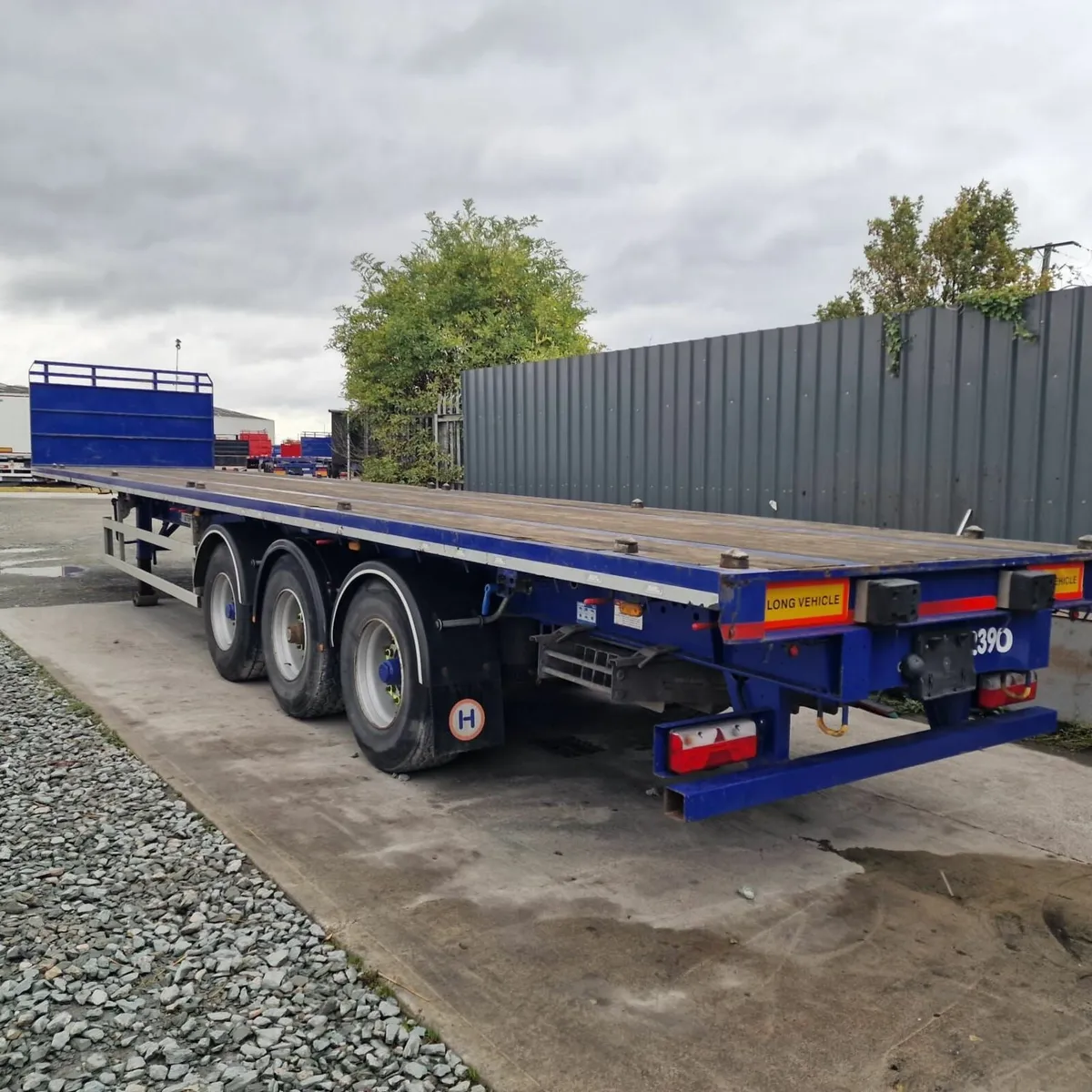 Flat Trailer - SDC - Image 3