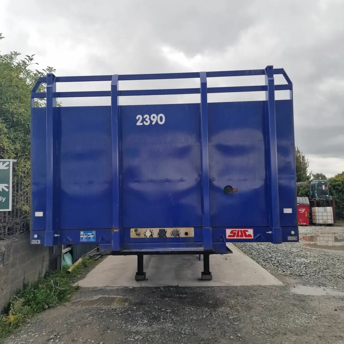 Flat Trailer - SDC - Image 4