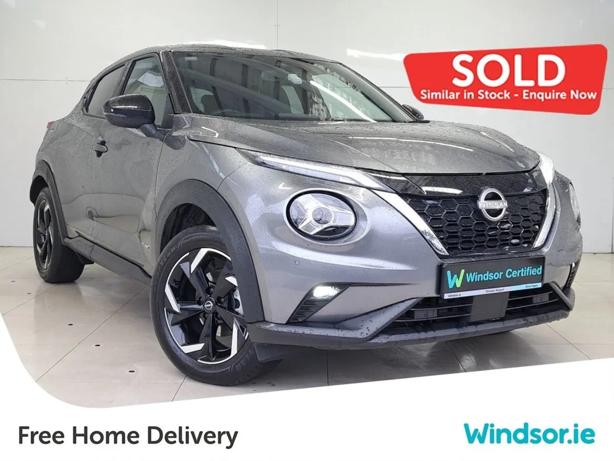 Nissan Juke Hybrid 1.6 SV Premium  2000 Scrappage - Image 1