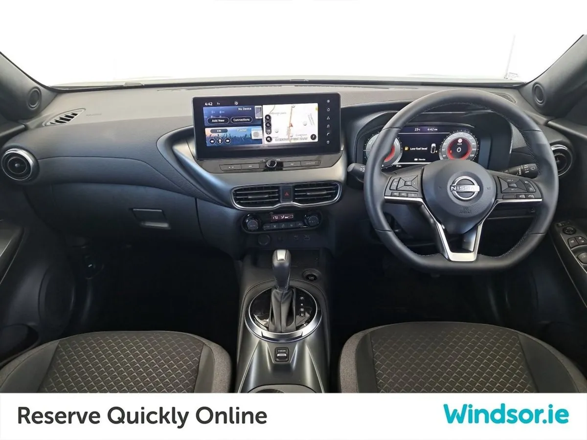 Nissan Juke Hybrid 1.6 SV Premium  2000 Scrappage - Image 3