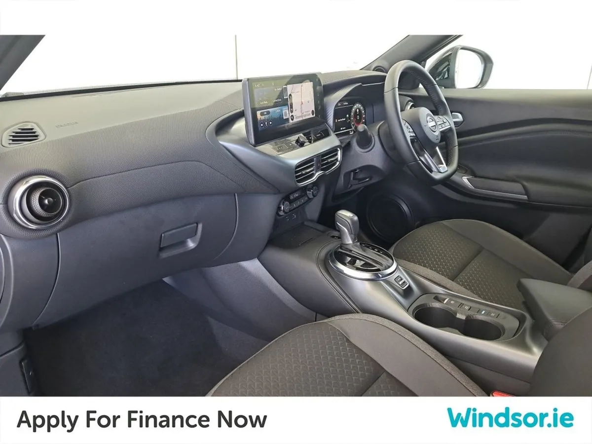Nissan Juke Hybrid 1.6 SV Premium  2000 Scrappage - Image 4