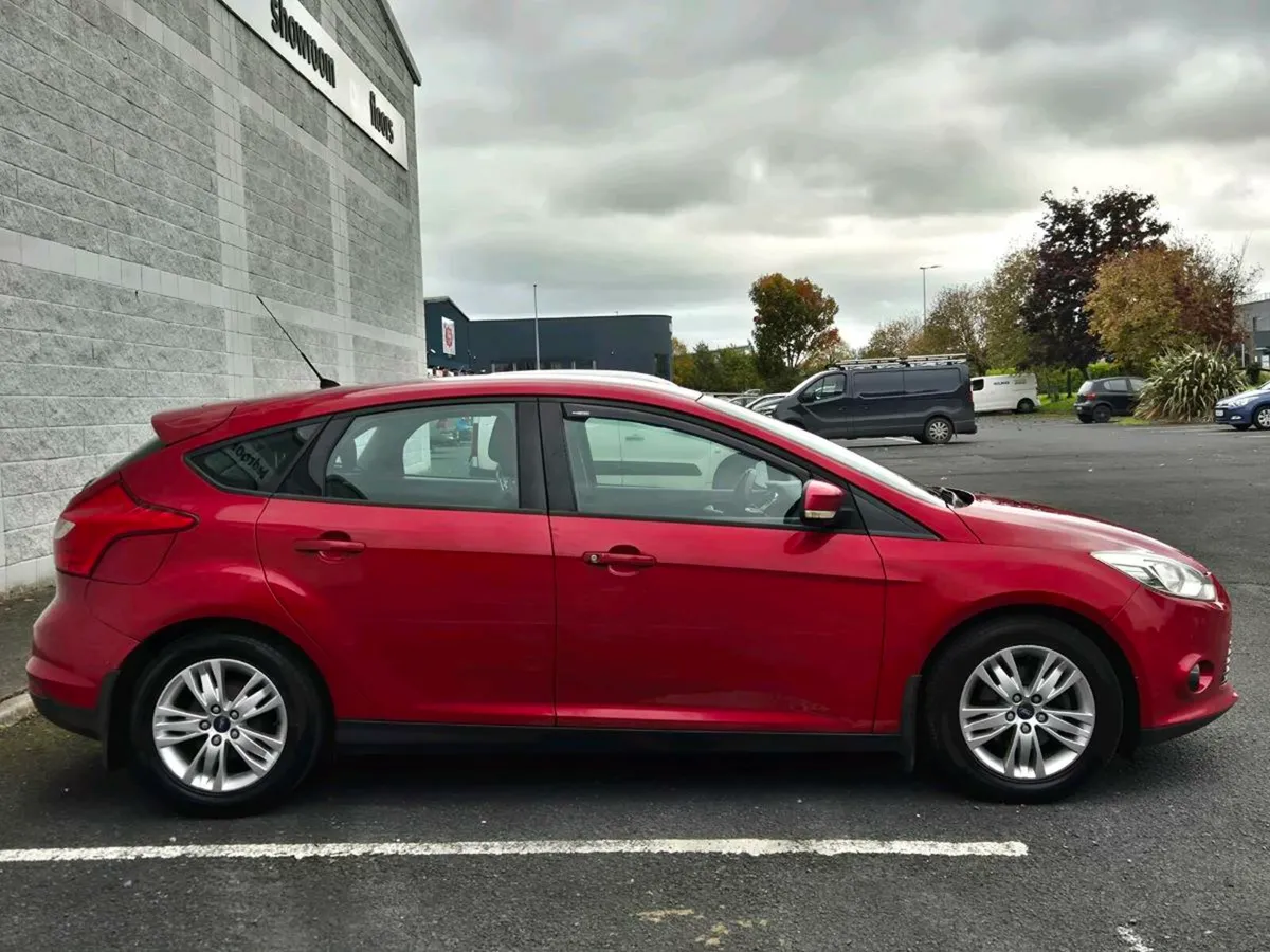 13 Ford Focus 1.6 Tdci..New NCT..4400e - Image 4