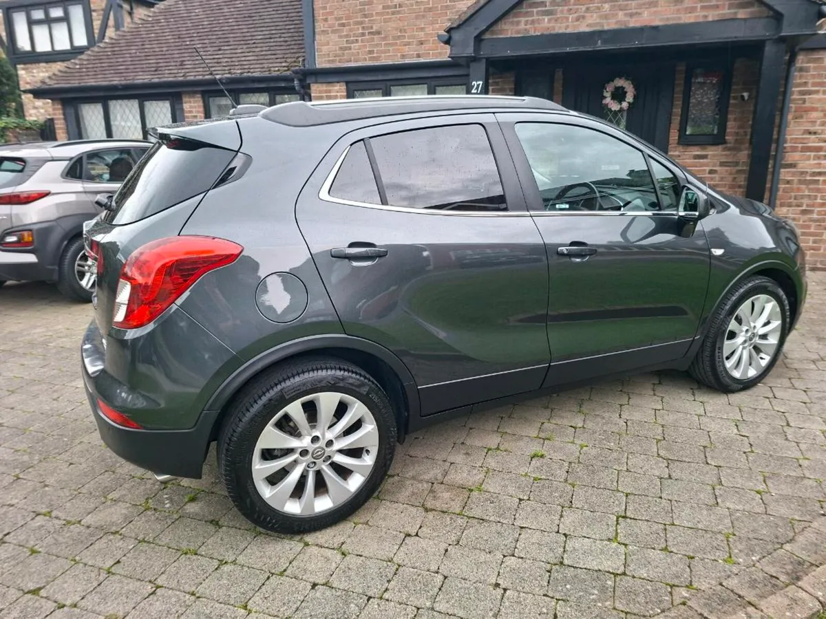 OPEL MOKKA X 1.4T PETROL 2017 SUPERB CONDITION - Image 2