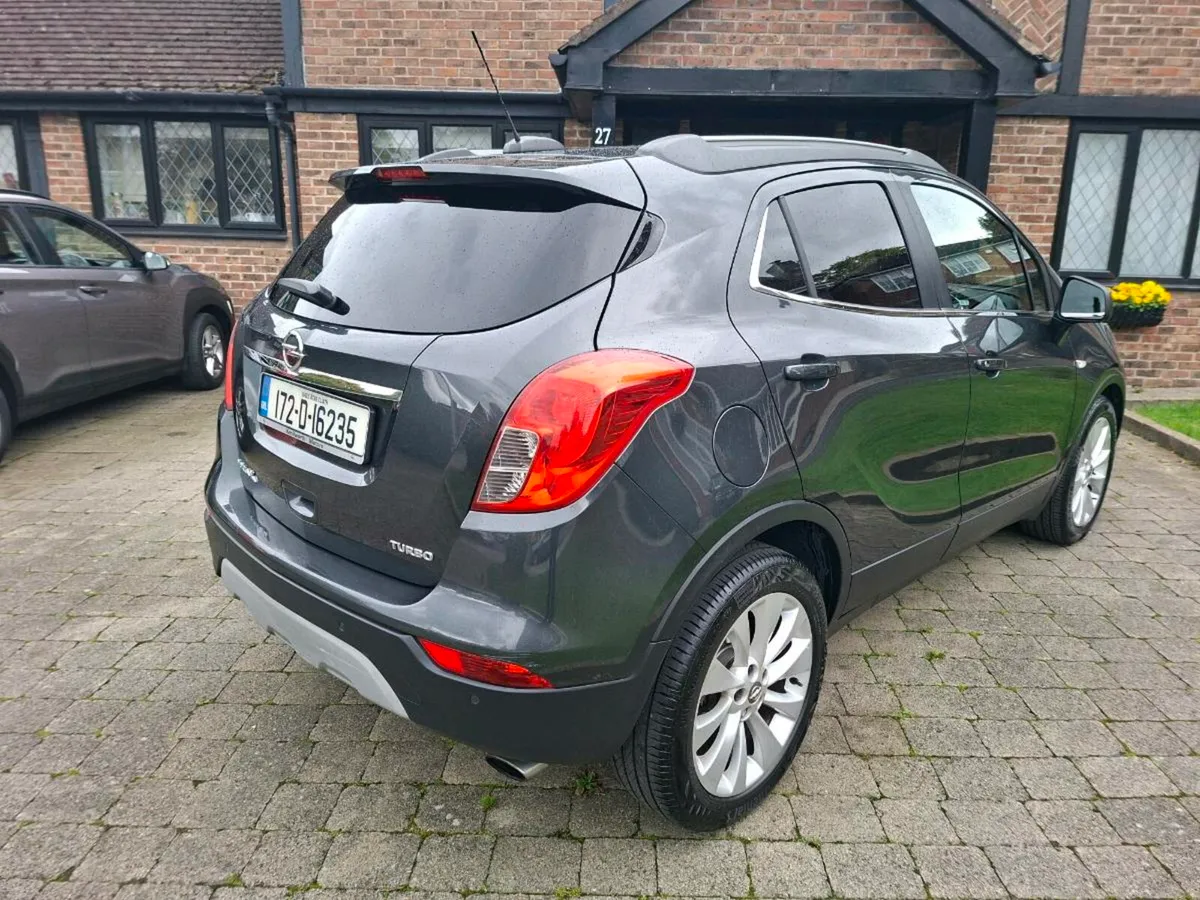 OPEL MOKKA X 1.4T PETROL 2017 SUPERB CONDITION - Image 3