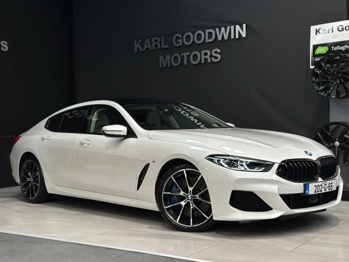 840D XDRIVE  4DR HIGH SPEC - Image 1