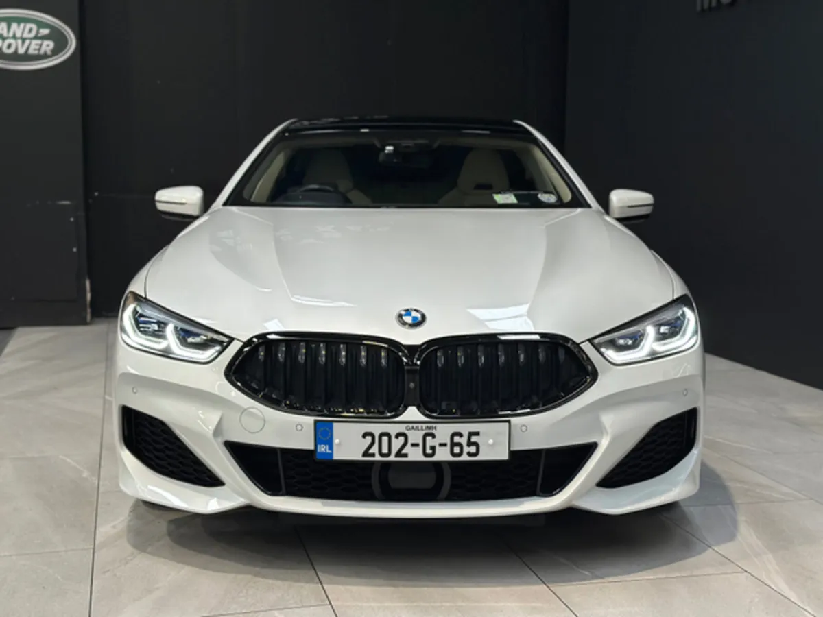 840D XDRIVE  4DR HIGH SPEC - Image 3