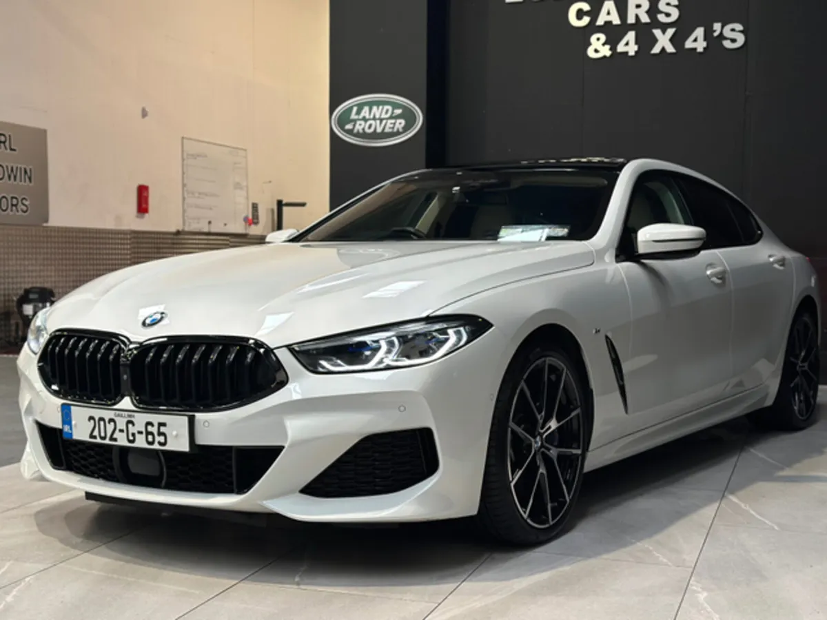 840D XDRIVE  4DR HIGH SPEC - Image 4