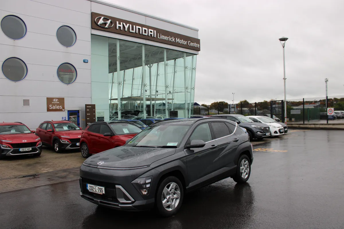 Hyundai KONA 2023 - Image 1