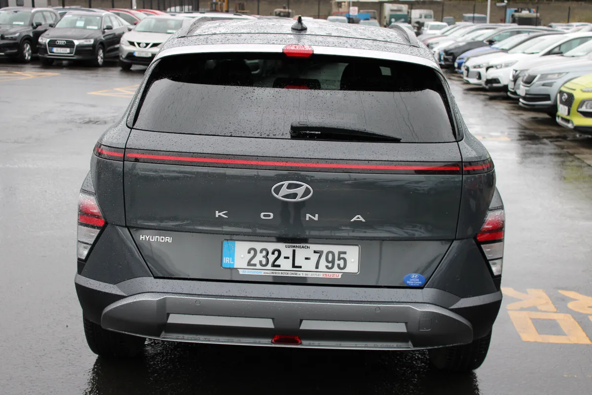 Hyundai KONA 2023 - Image 4