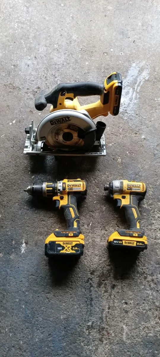 Power tools for sale/other few bits - Image 1
