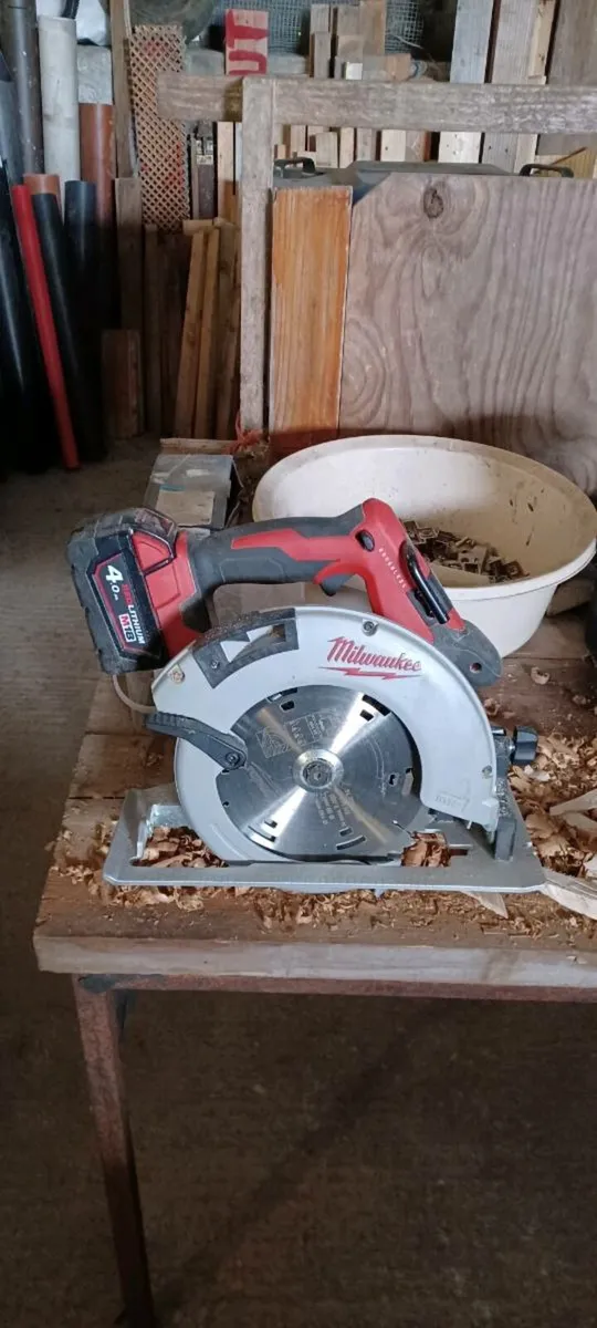 Power tools for sale/other few bits - Image 2