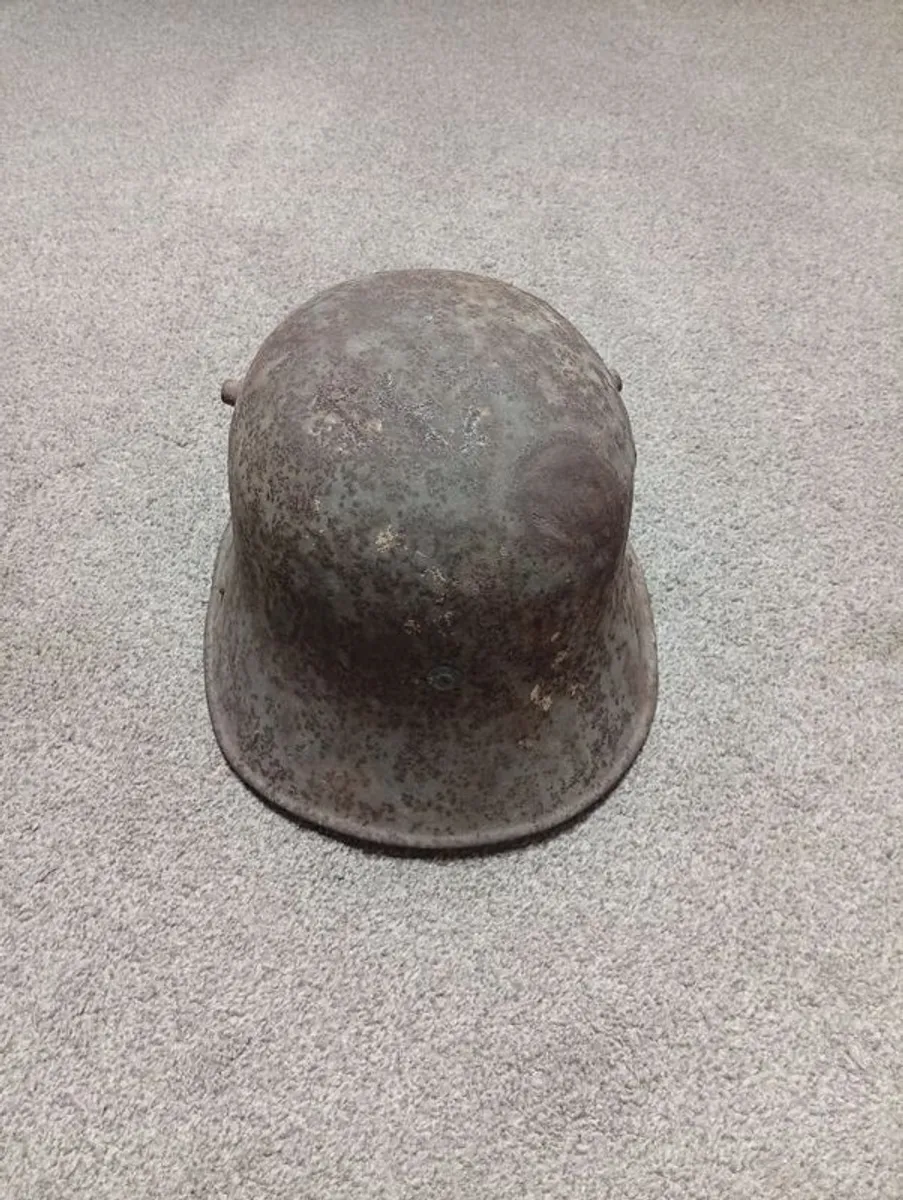 Vickers helmet - Image 2