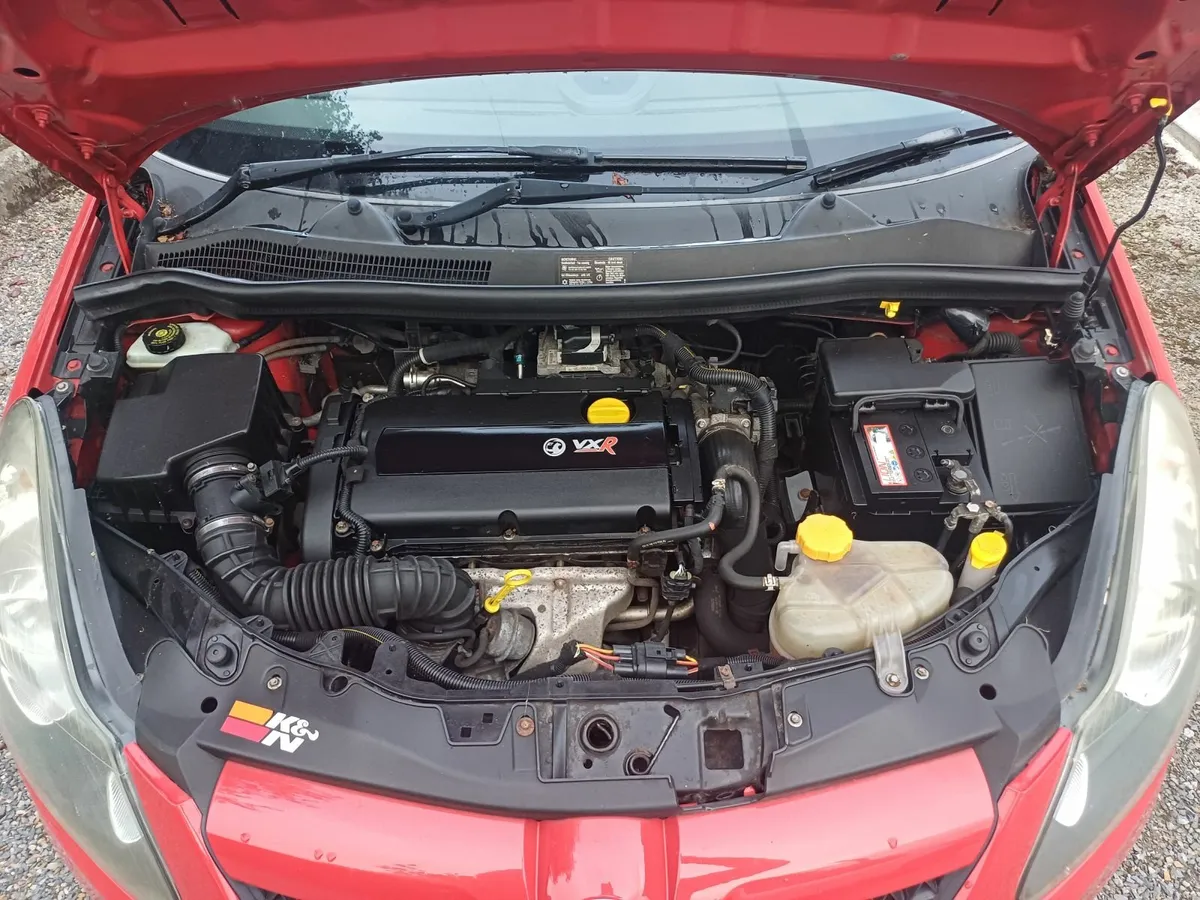 Vauxhall Corsa VXR 1.6 Turbo - Image 1
