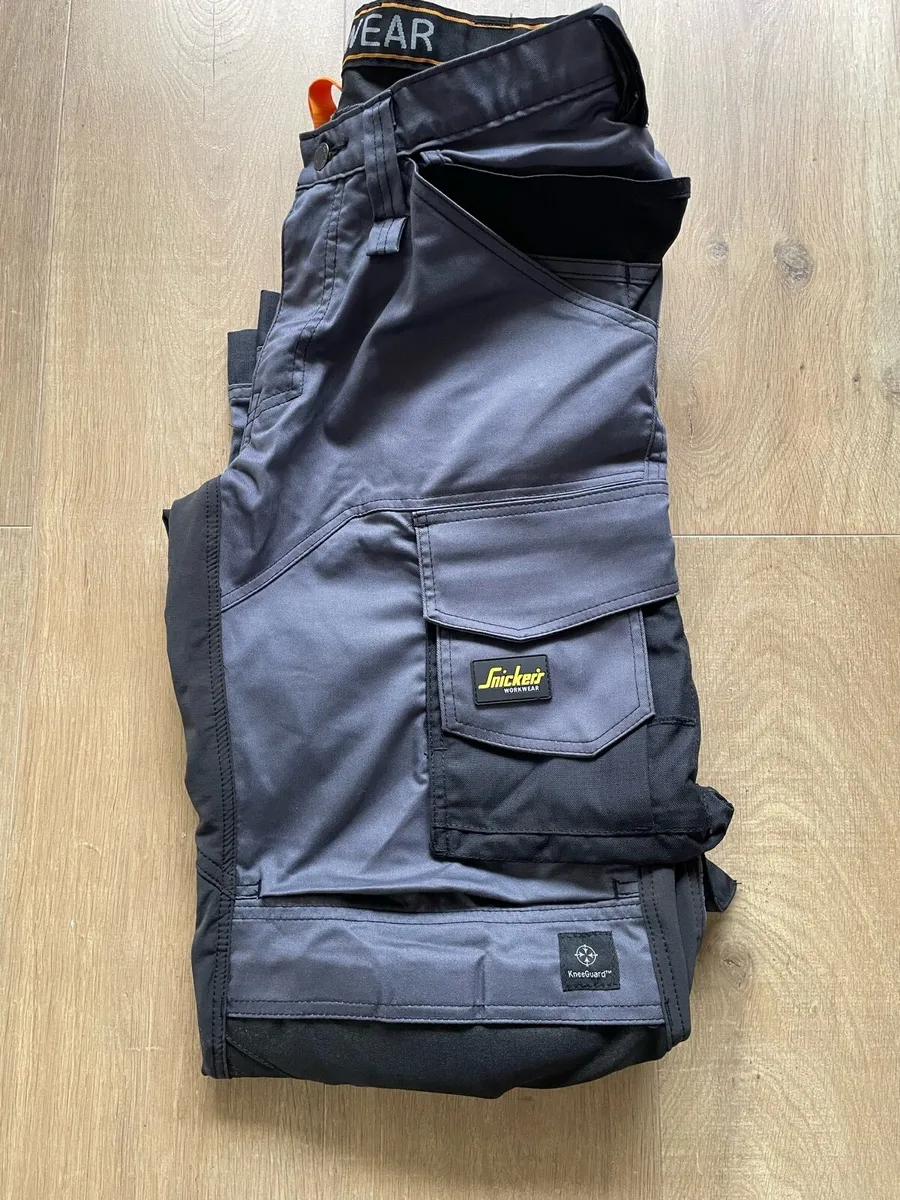 Snickers brand new work pants - Image 1