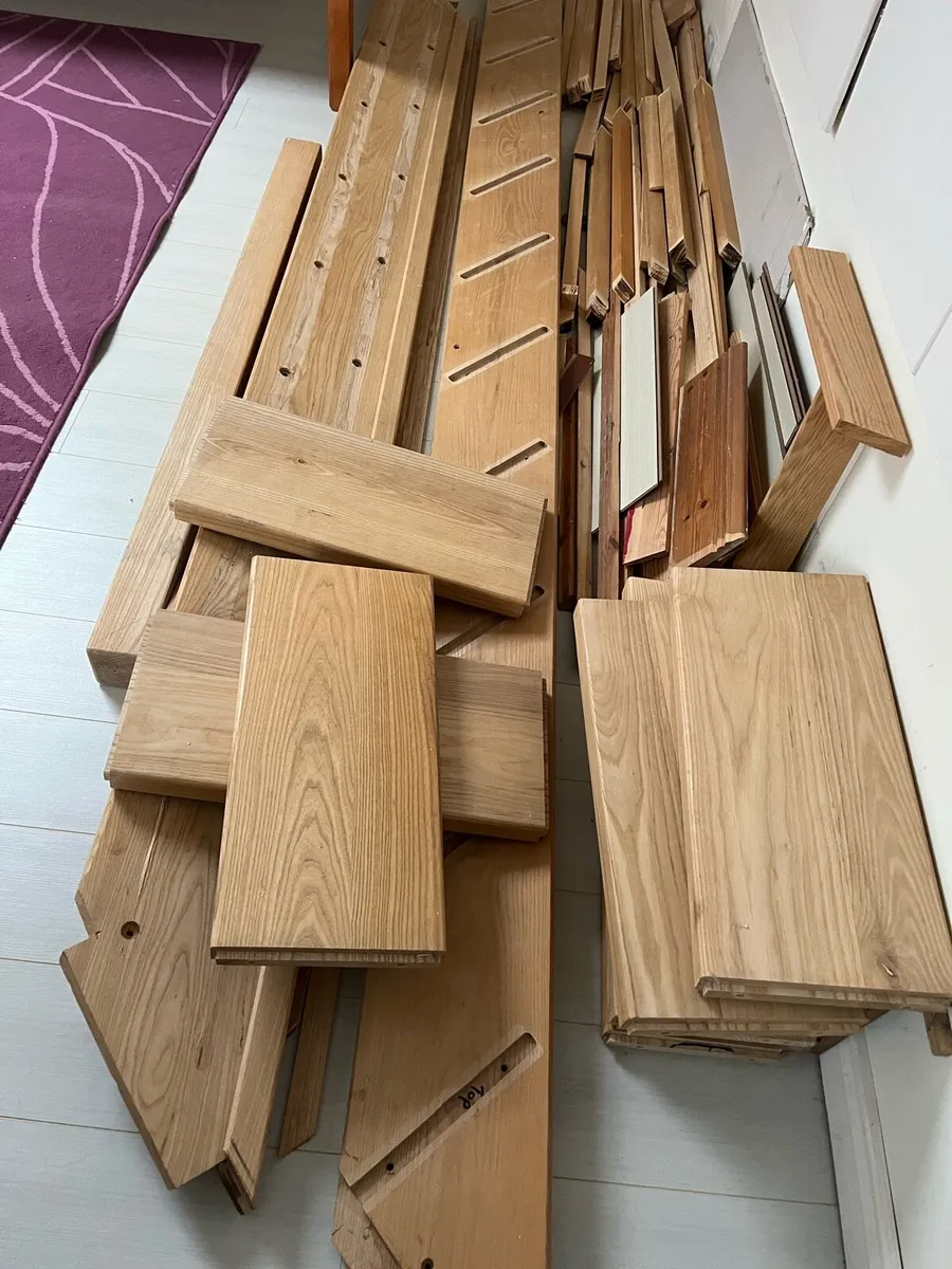 Ash Stairs