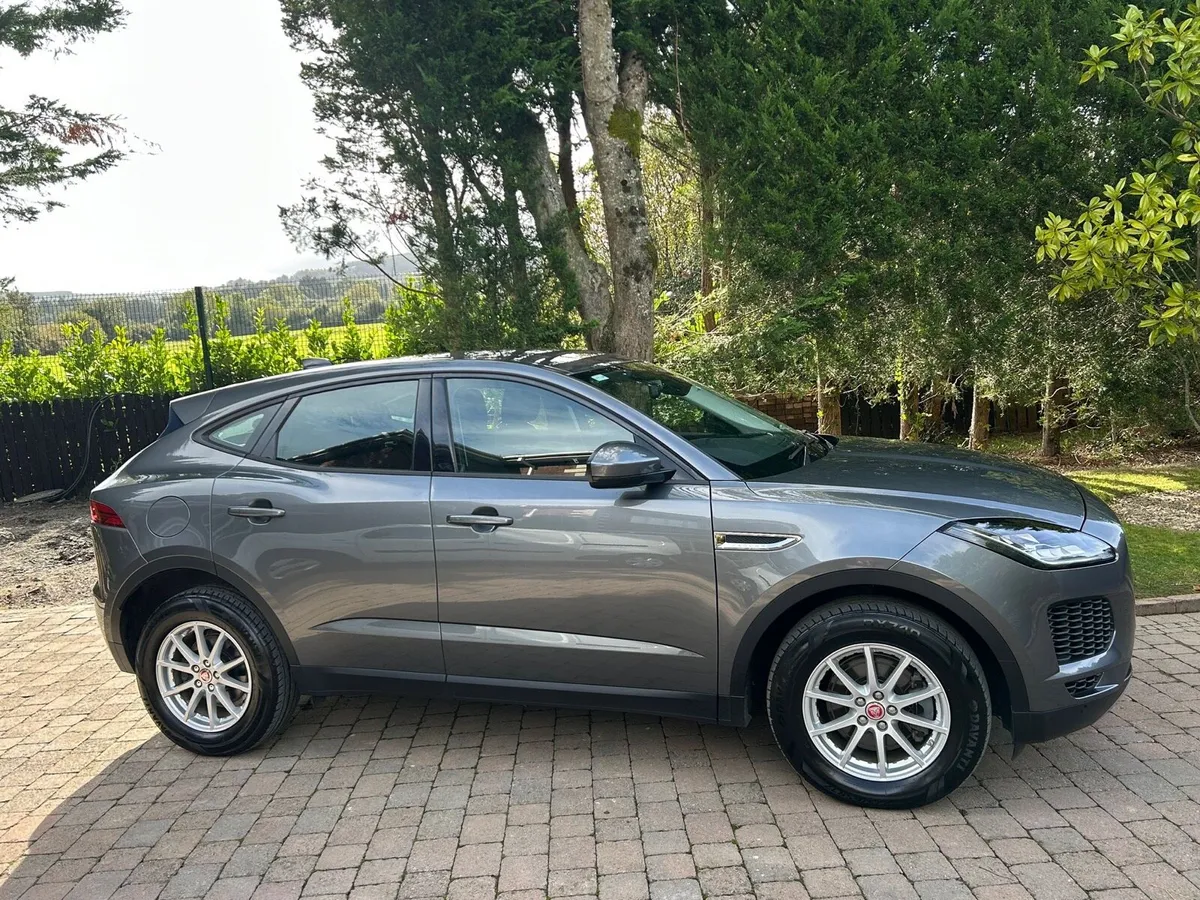 Jaguar E Pace D150  Only 38KMS !  Only €19250 - Image 3
