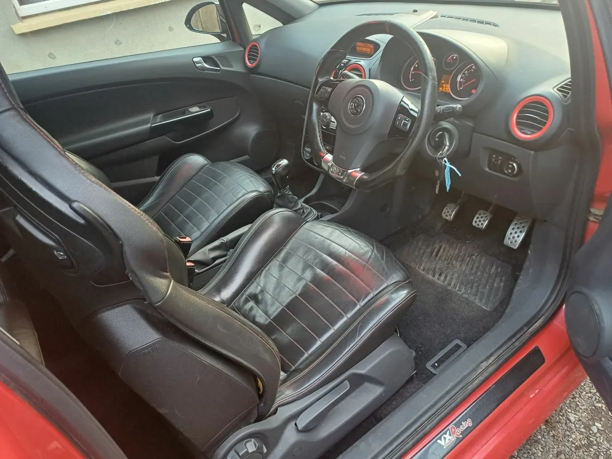 Vauxhall Corsa VXR 1.6 Turbo - Image 3