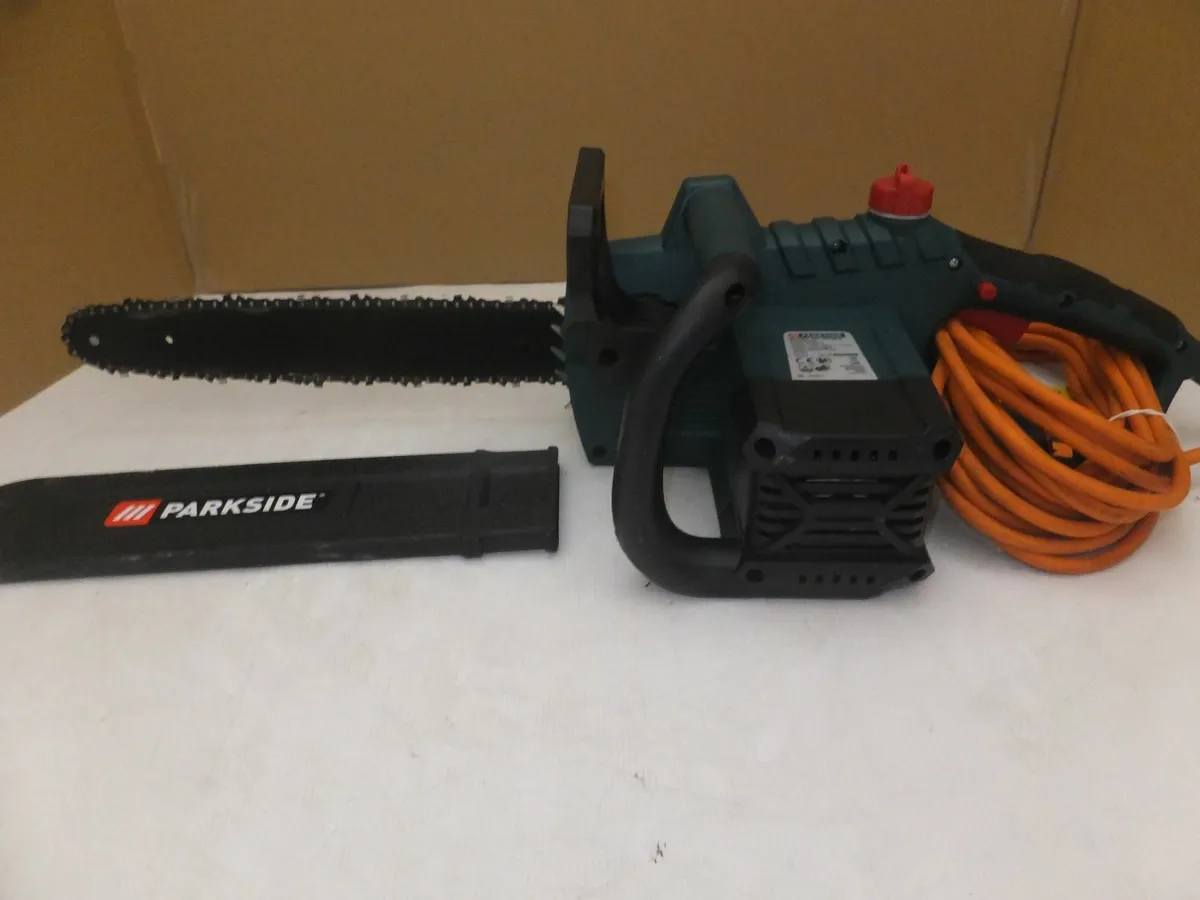 electric chainsaw - Image 2