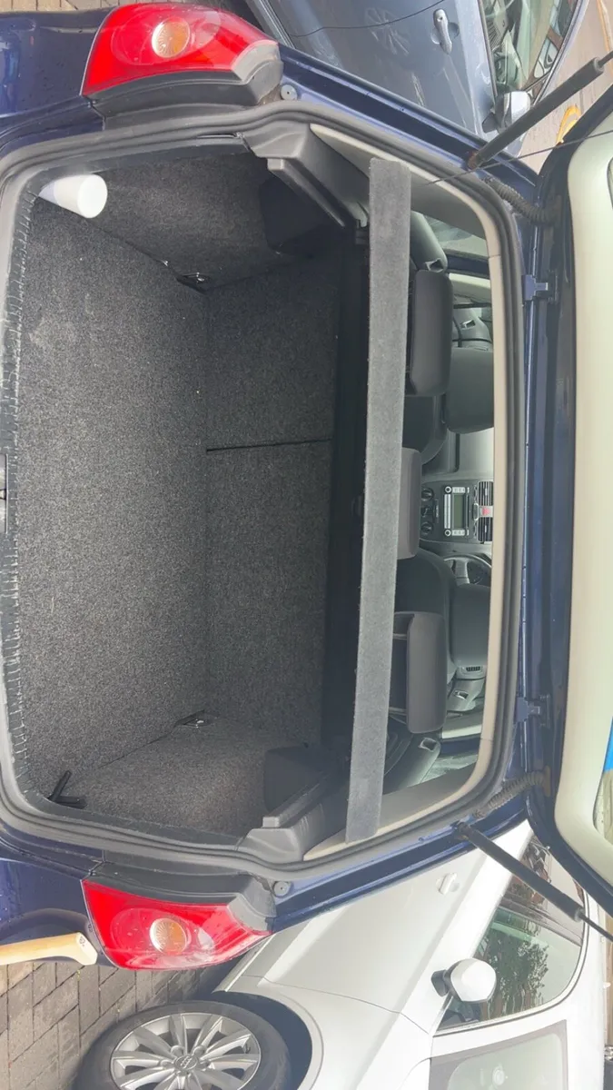 volkswagen golf 2008 - Image 4