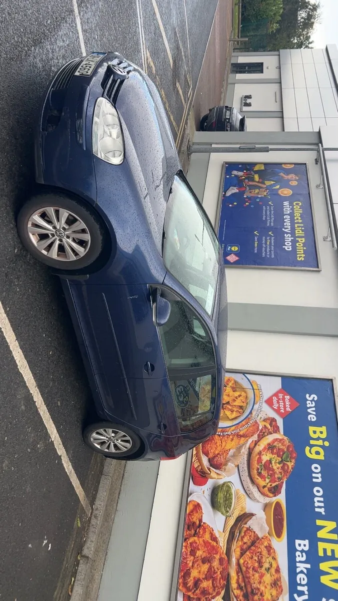 volkswagen golf 2008 - Image 1