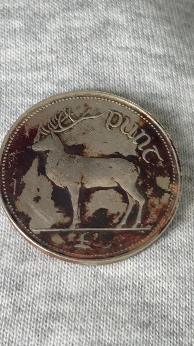 RARE Punt Coin