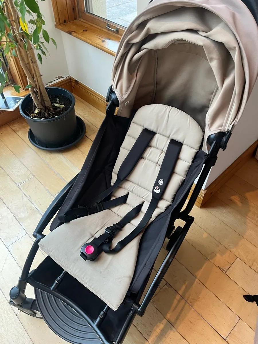 Babyzen Yo-yo 1 - bassinet & footmuff included - Image 3