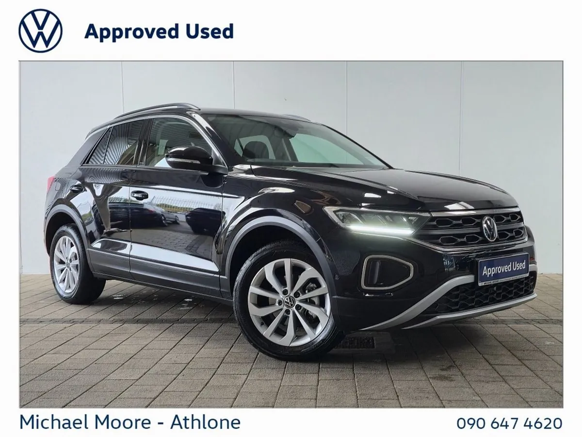 Volkswagen T-Roc T-roc Edition 75 2.0tdi M6F 116HP - Image 1