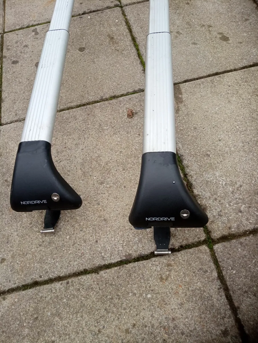 Roof box Cross Bars - Image 2