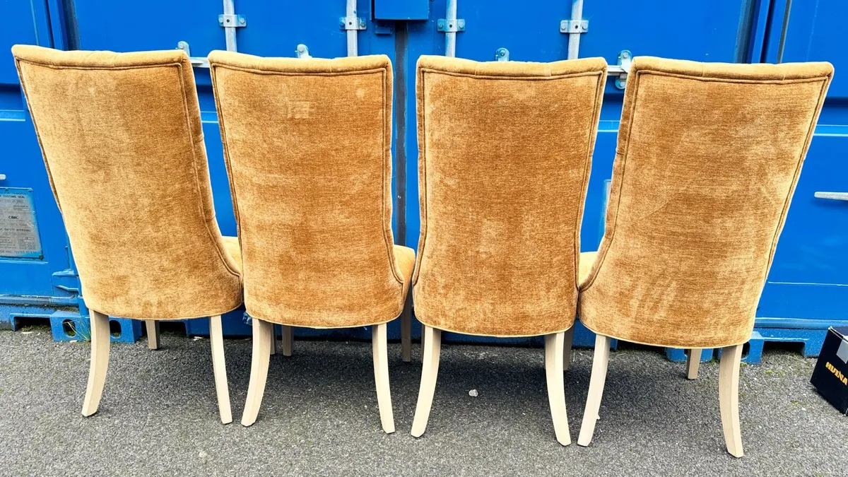 Dining Chairs - Ex Display - Image 3