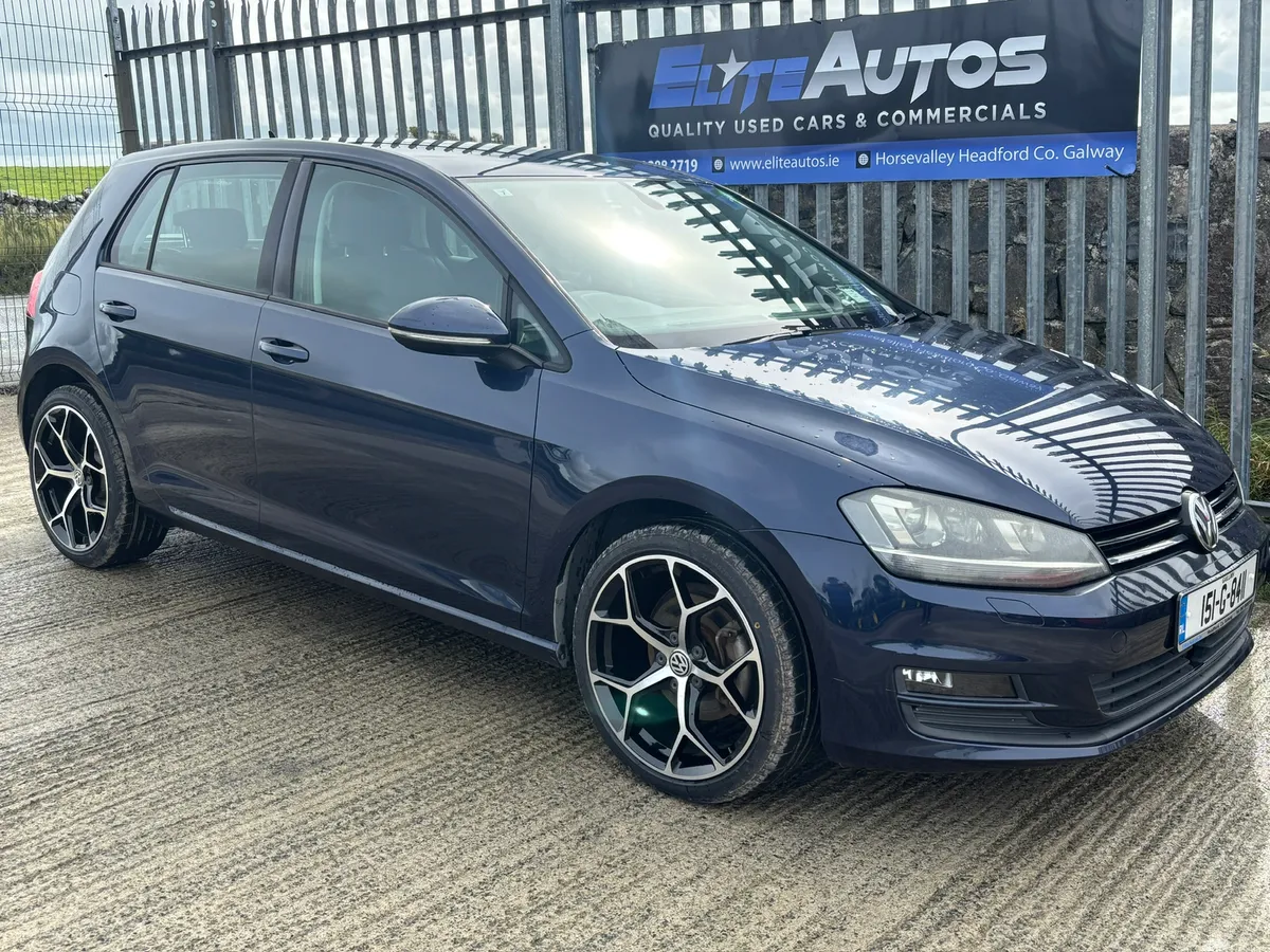 Volkswagen Golf Comfortline TSI DSG 2015 - Image 2
