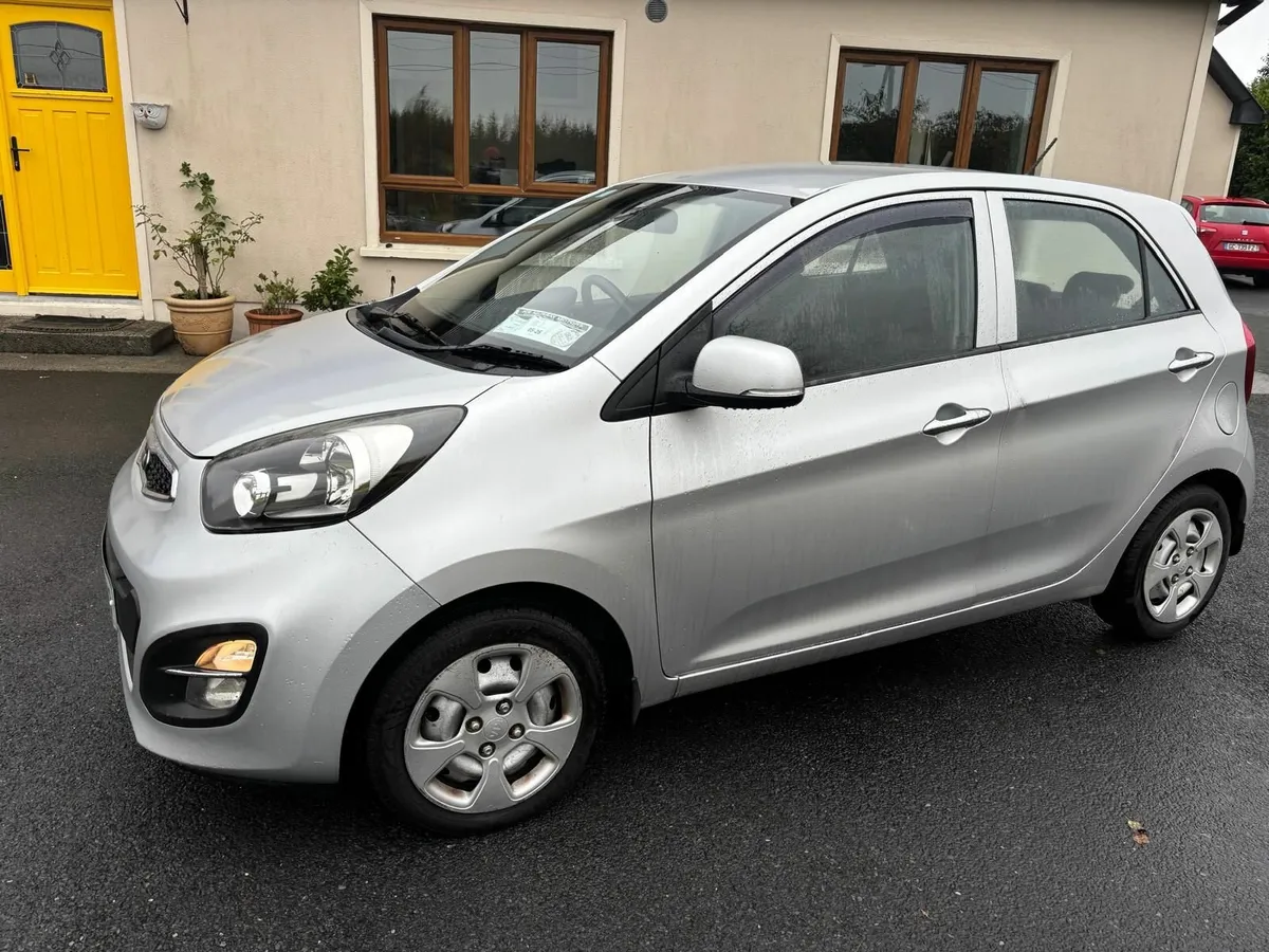 Kia Picanto 2013 - Image 3