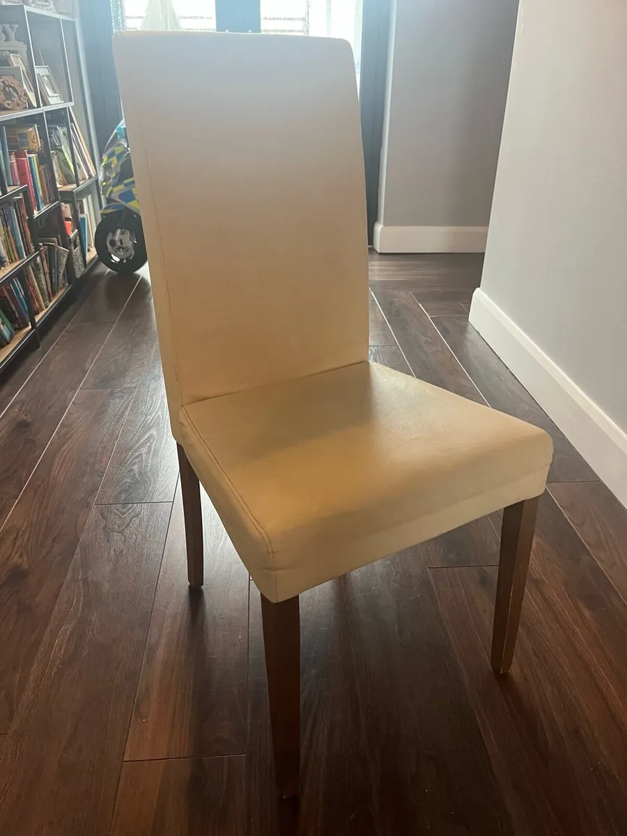 Kitchen Chairs - Image 1