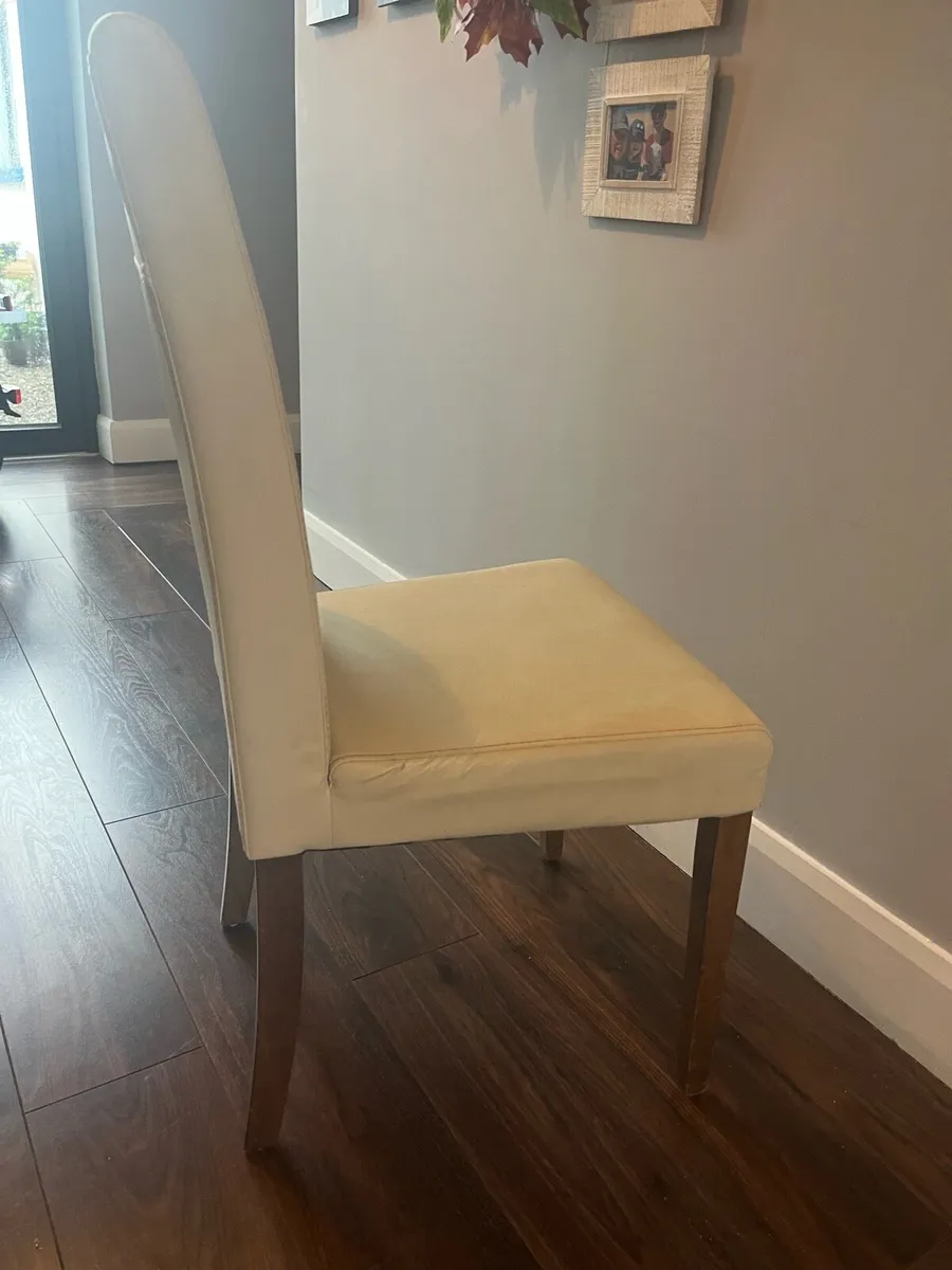 Kitchen Chairs - Image 4